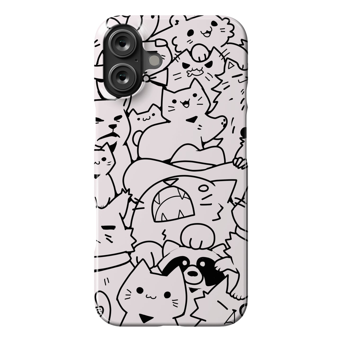 CATS CATS CATS! Phone Case