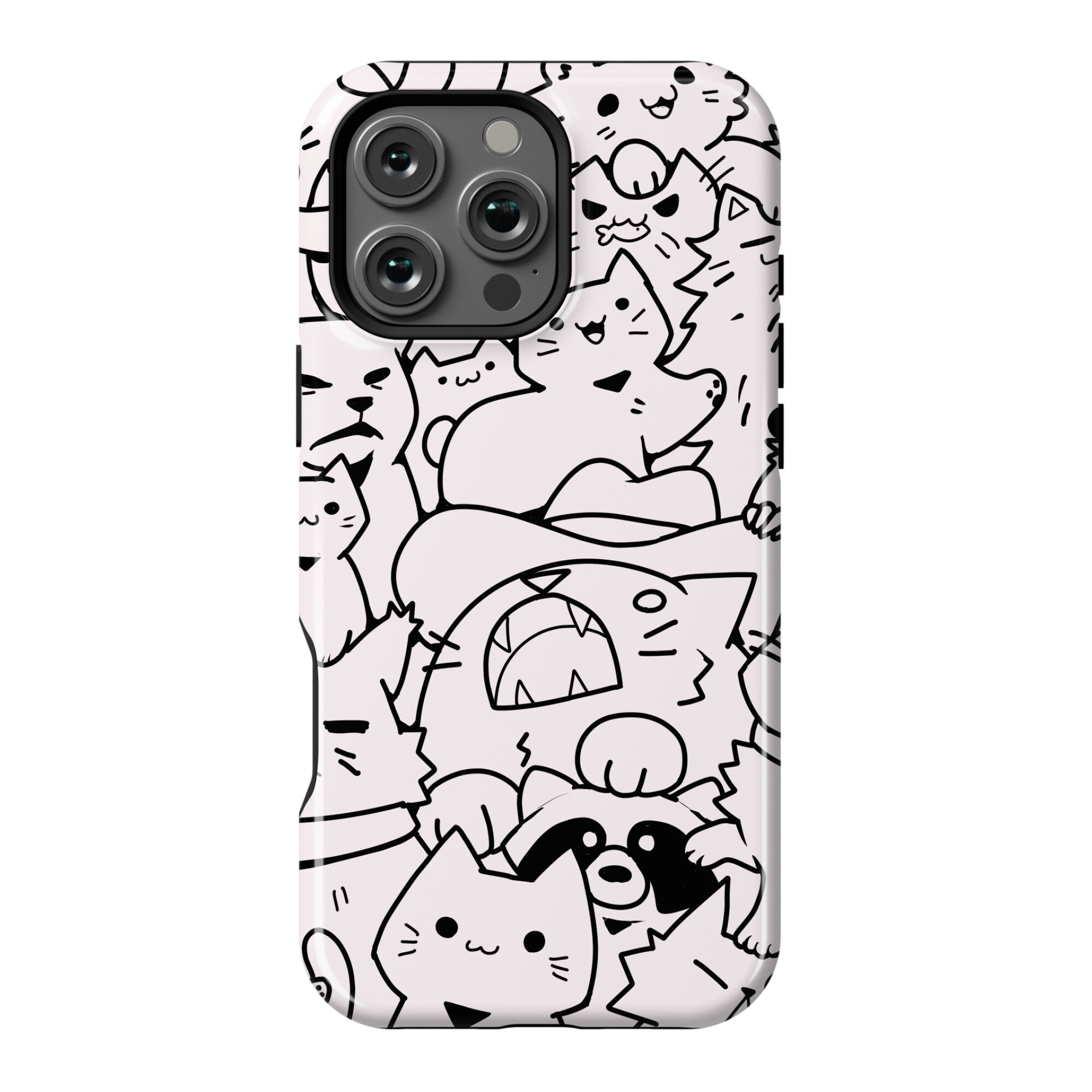 CATS CATS CATS! Phone Case
