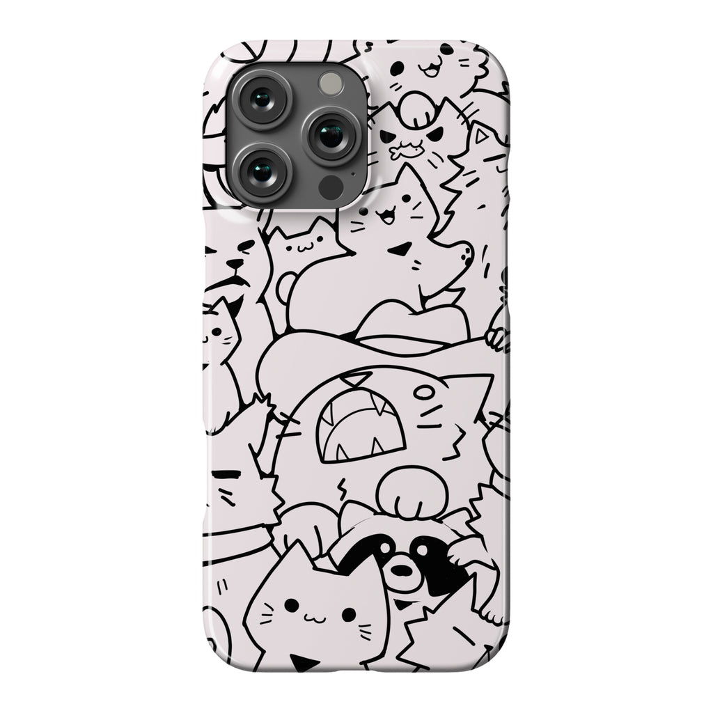 CATS CATS CATS! Phone Case
