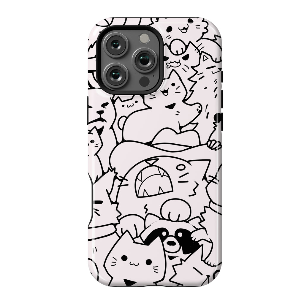 CATS CATS CATS! Phone Case
