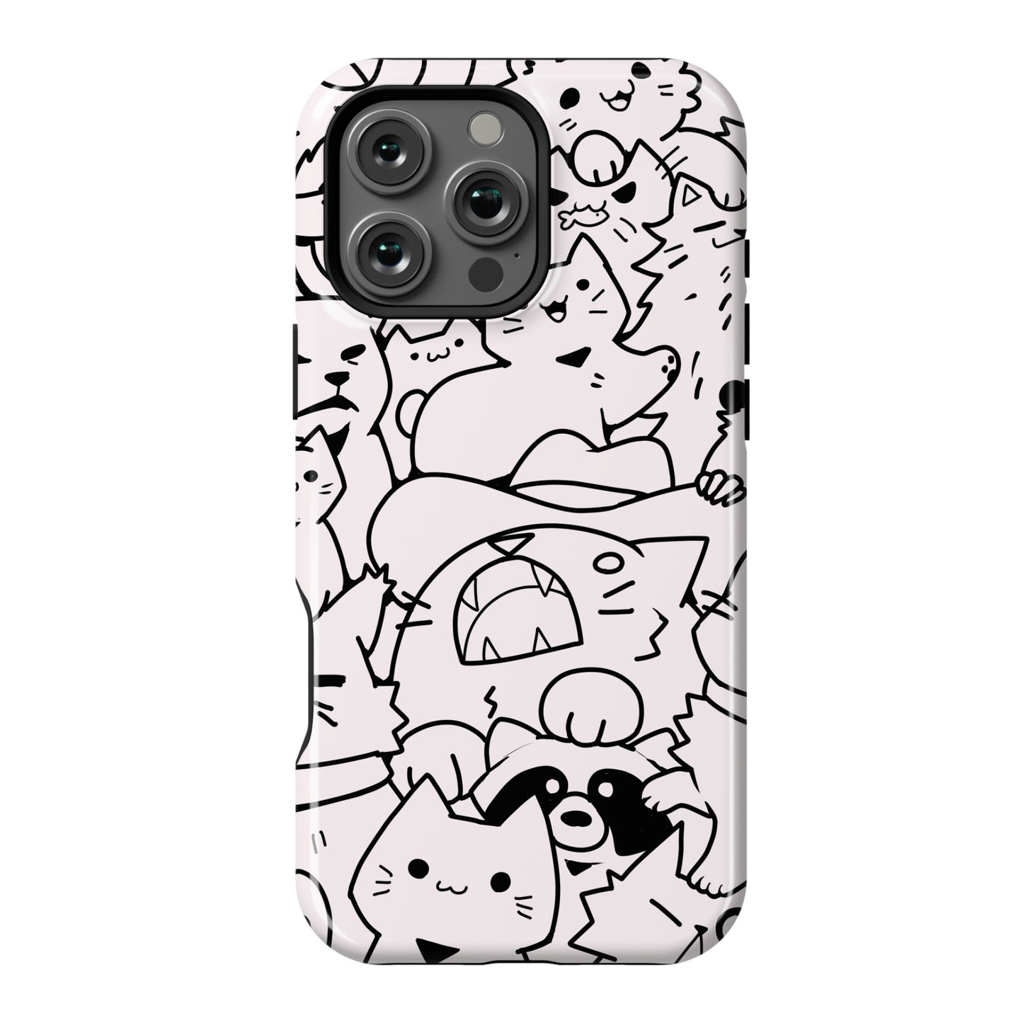 CATS CATS CATS! Phone Case