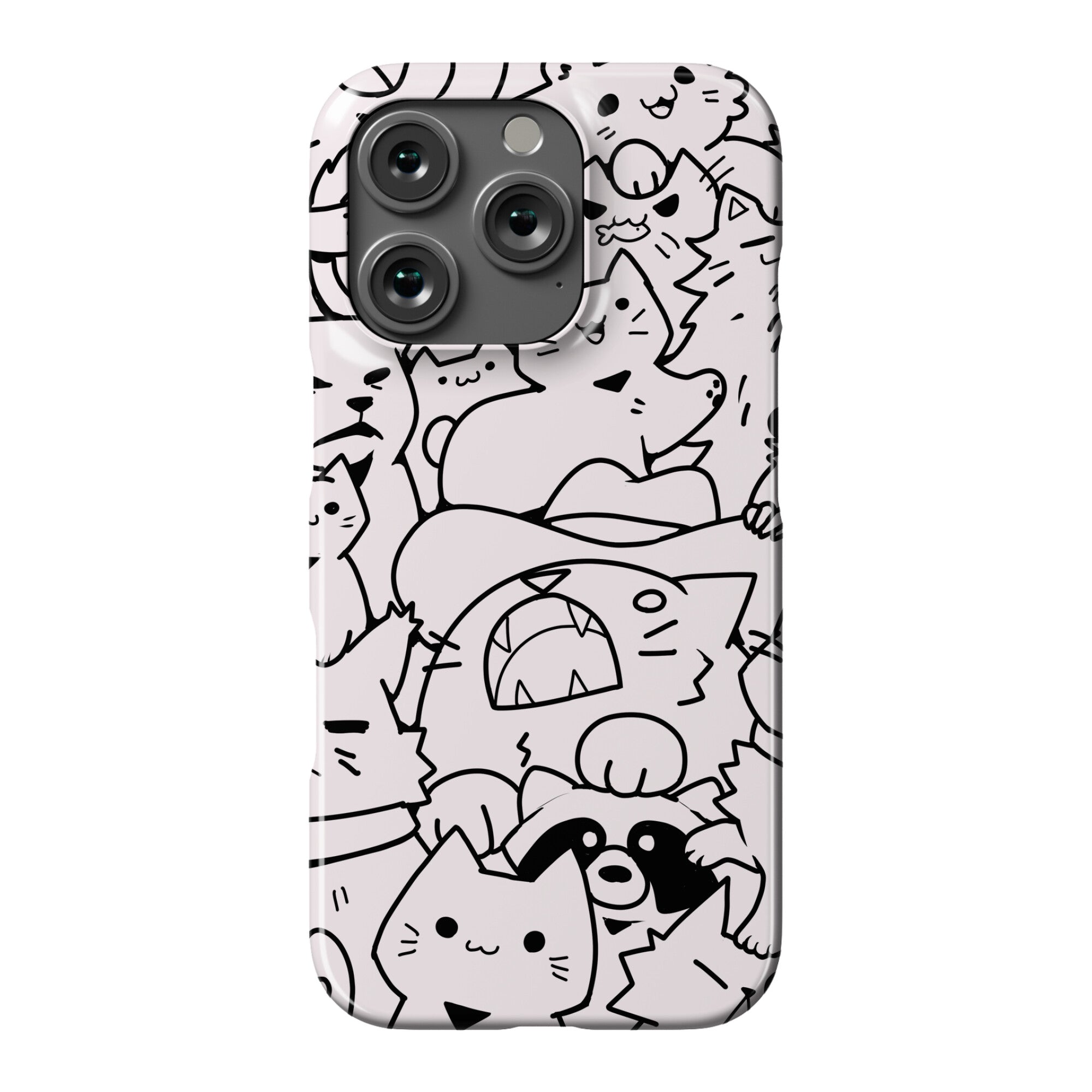 CATS CATS CATS! Phone Case