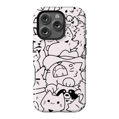 CATS CATS CATS! Phone Case