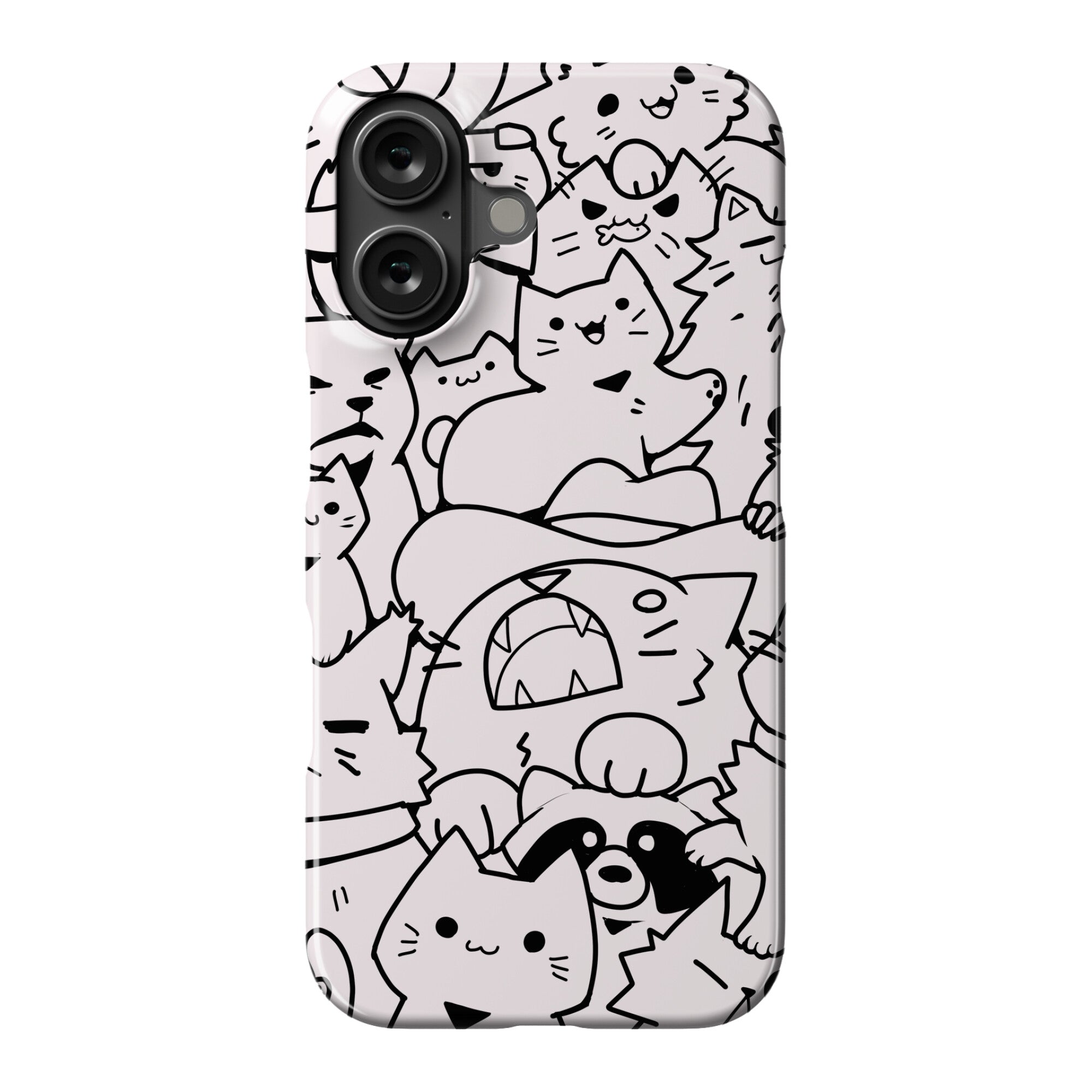 CATS CATS CATS! Phone Case