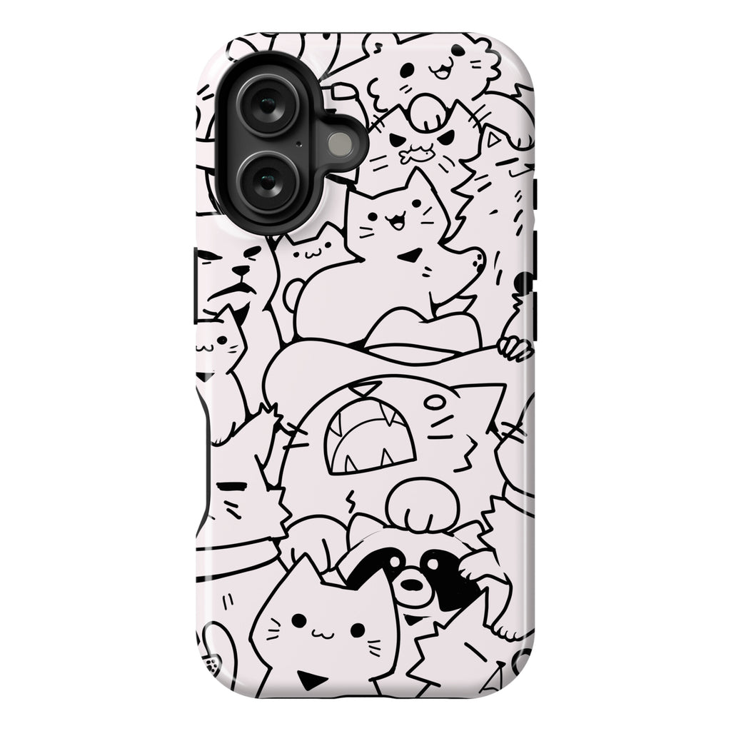 CATS CATS CATS! Phone Case
