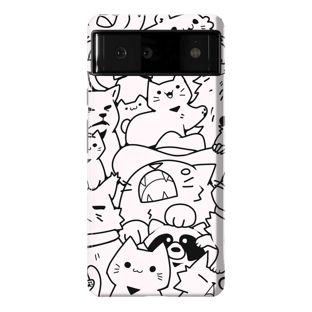 CATS CATS CATS! Phone Case