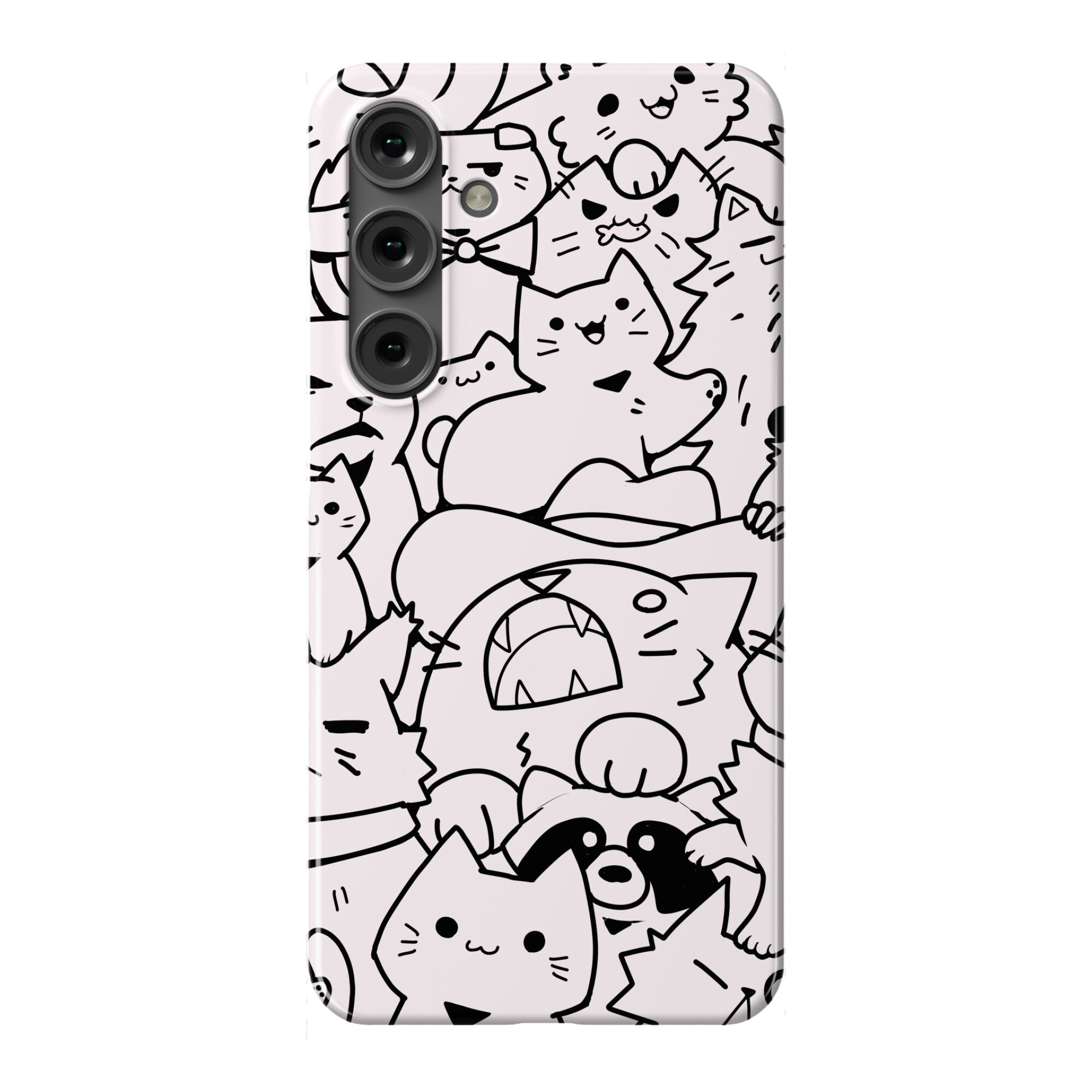 CATS CATS CATS! Phone Case