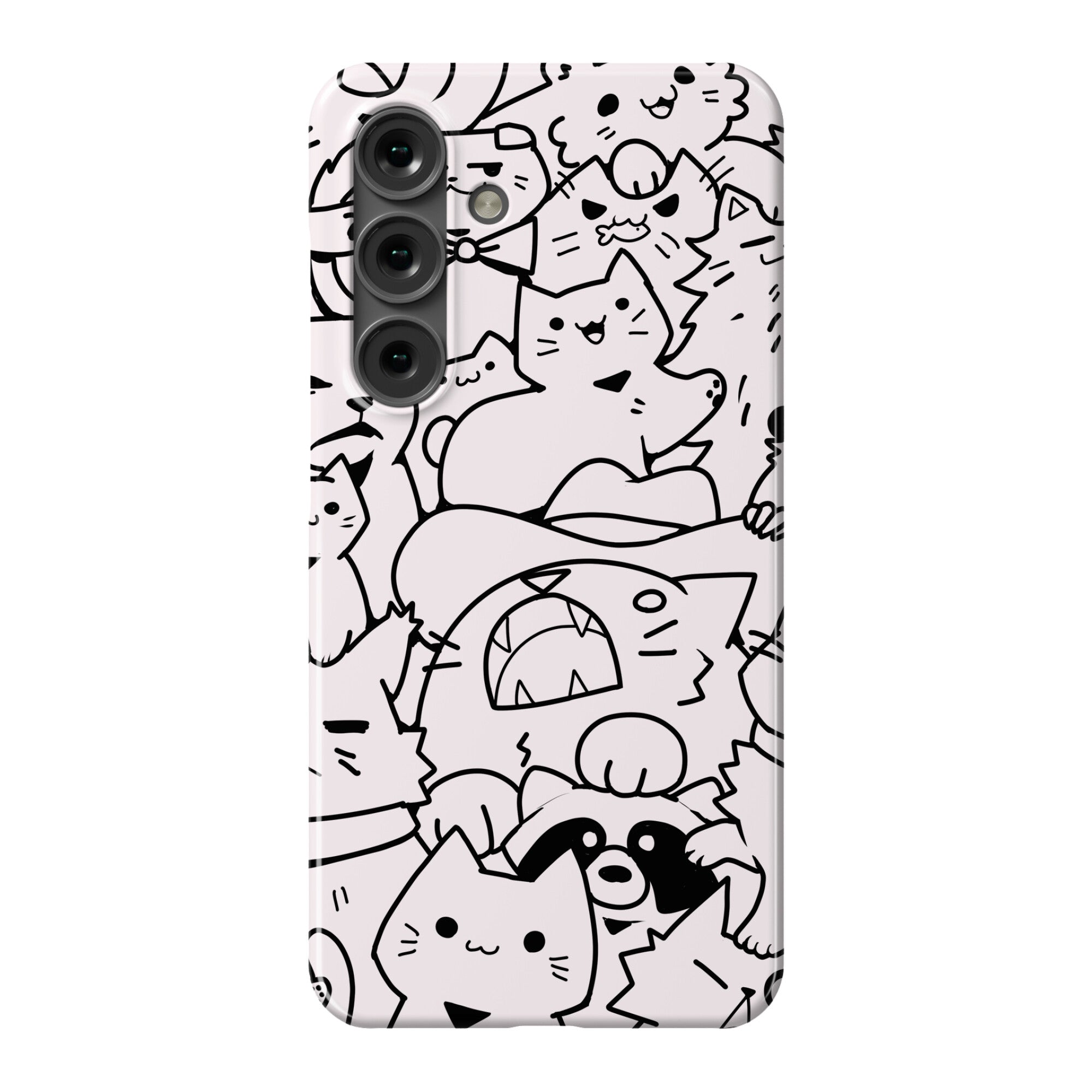 CATS CATS CATS! Phone Case