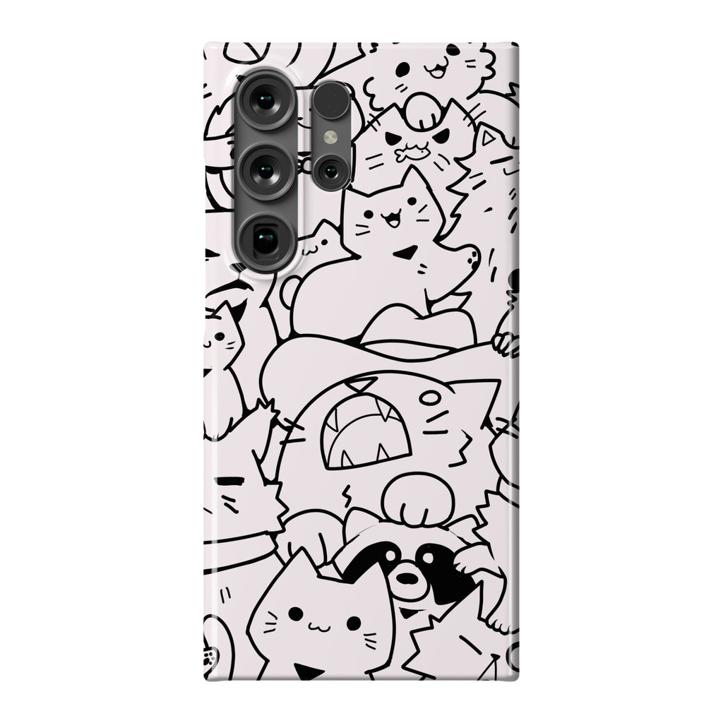 CATS CATS CATS! Phone Case