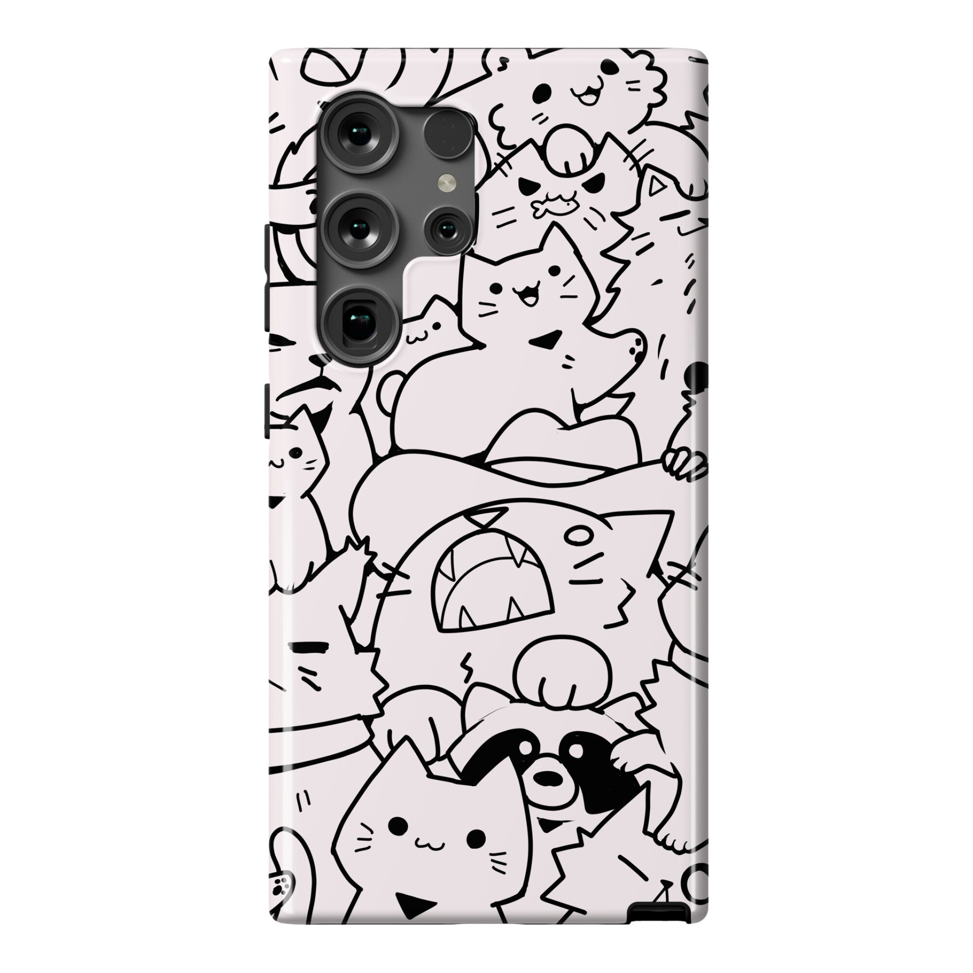 CATS CATS CATS! Phone Case