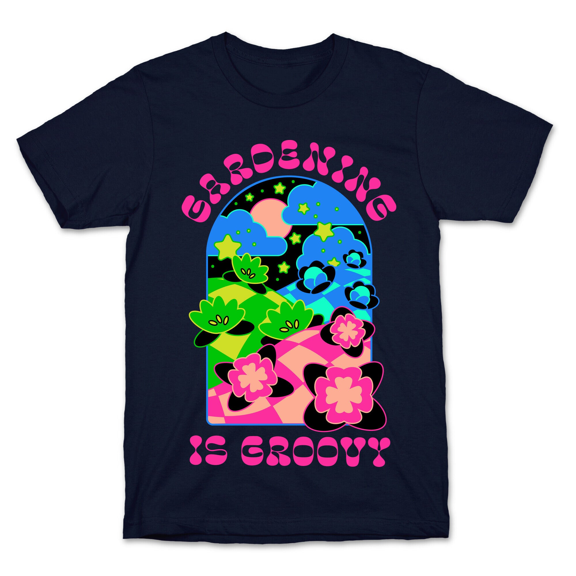 Gardening Is Groovy T-Shirt