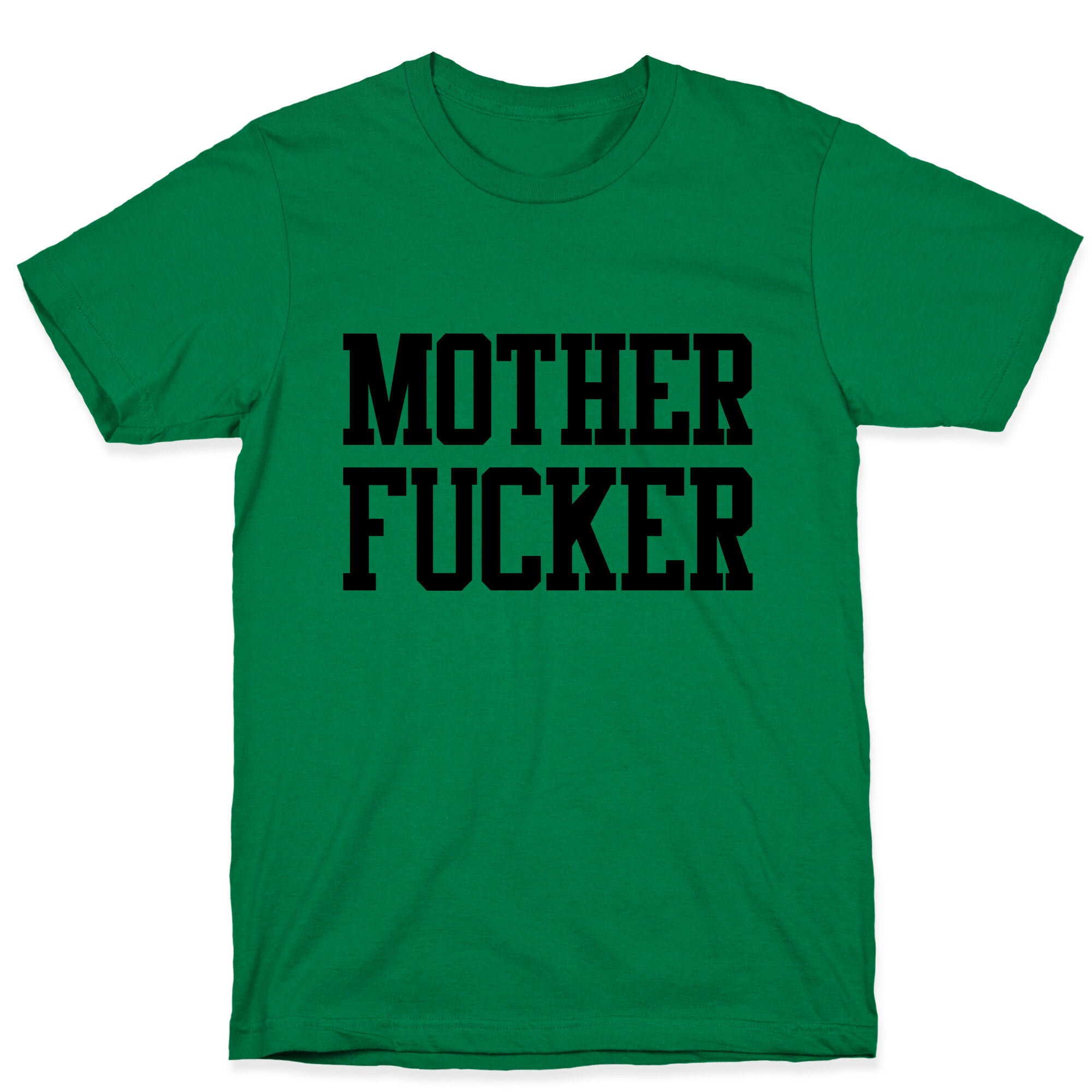 MILF & Motherfucker Pair (Motherfucker) T-Shirt