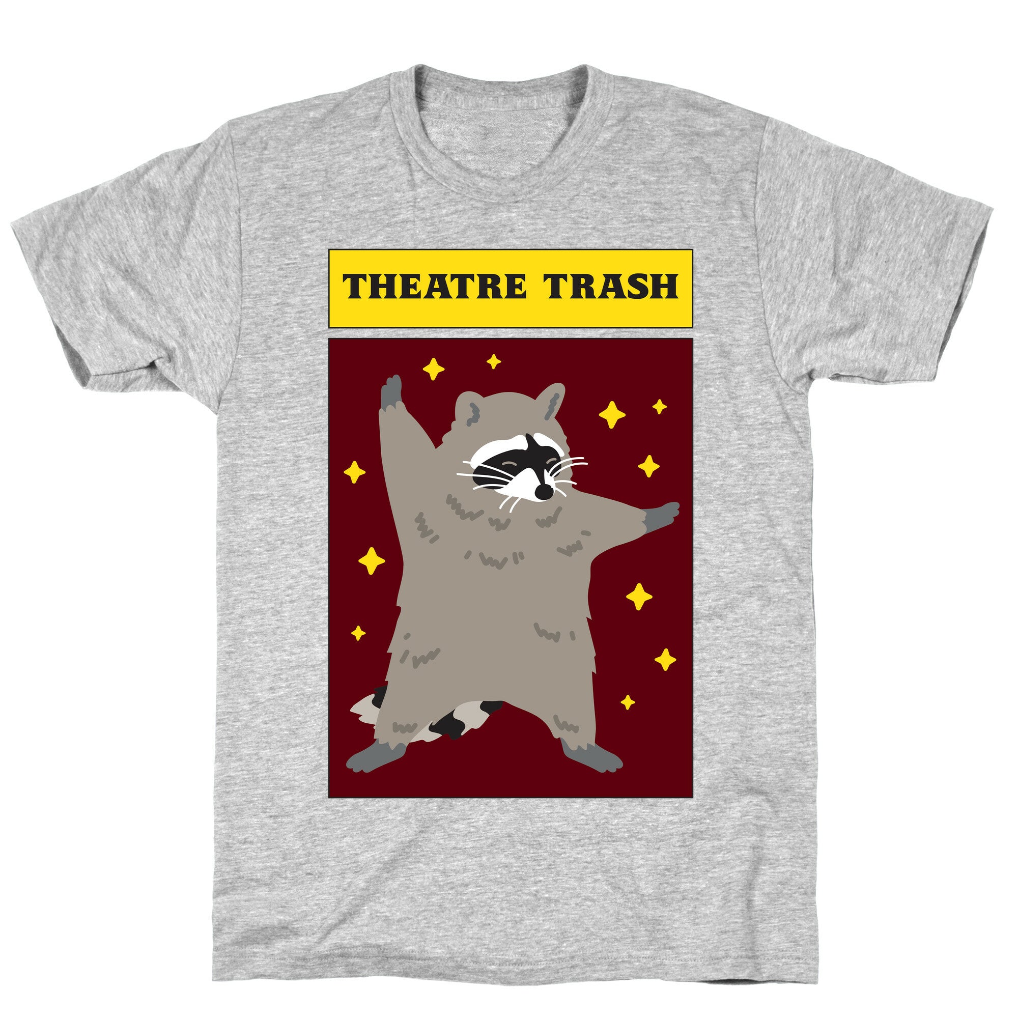 Theatre Trash Raccoon T-Shirt