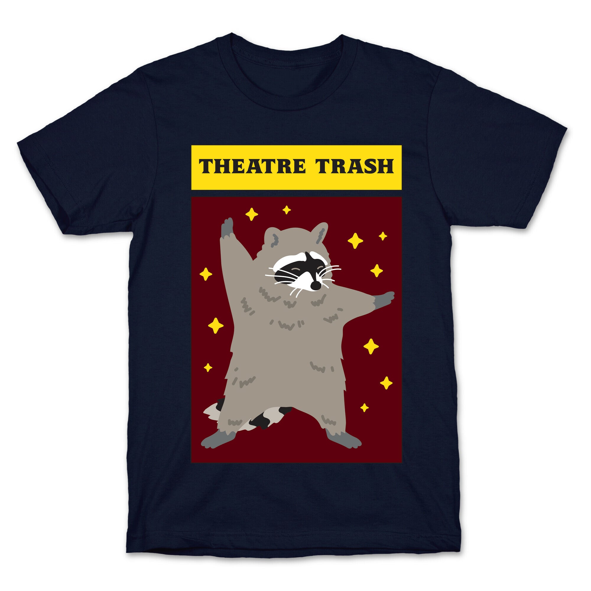 Theatre Trash Raccoon T-Shirt