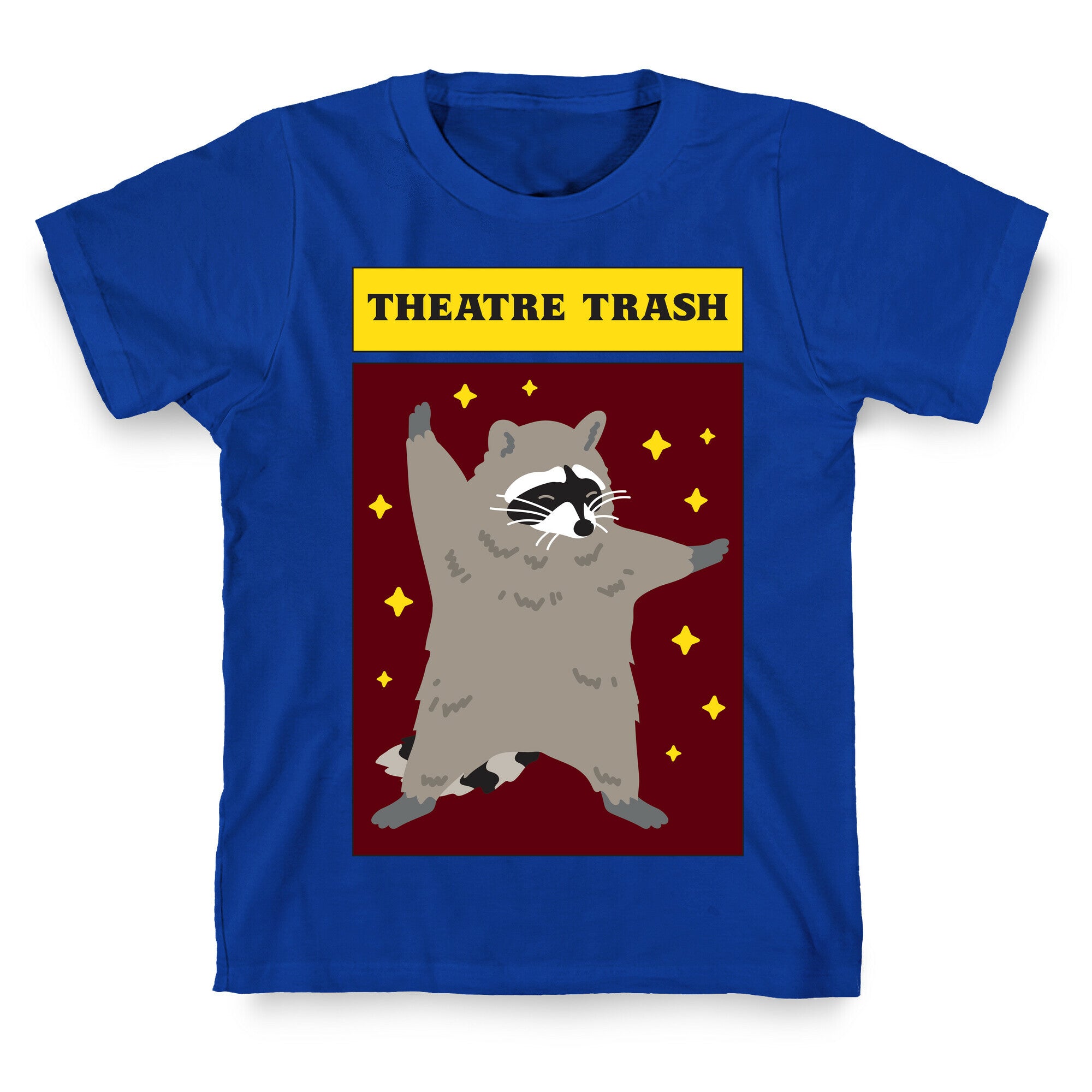 Theatre Trash Raccoon T-Shirt