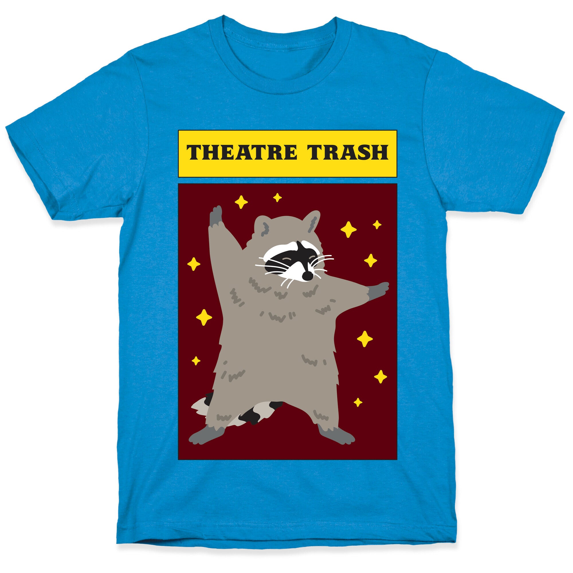 Theatre Trash Raccoon T-Shirt