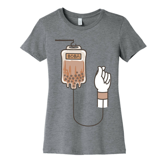 Boba Support IV Women's Cotton Tee