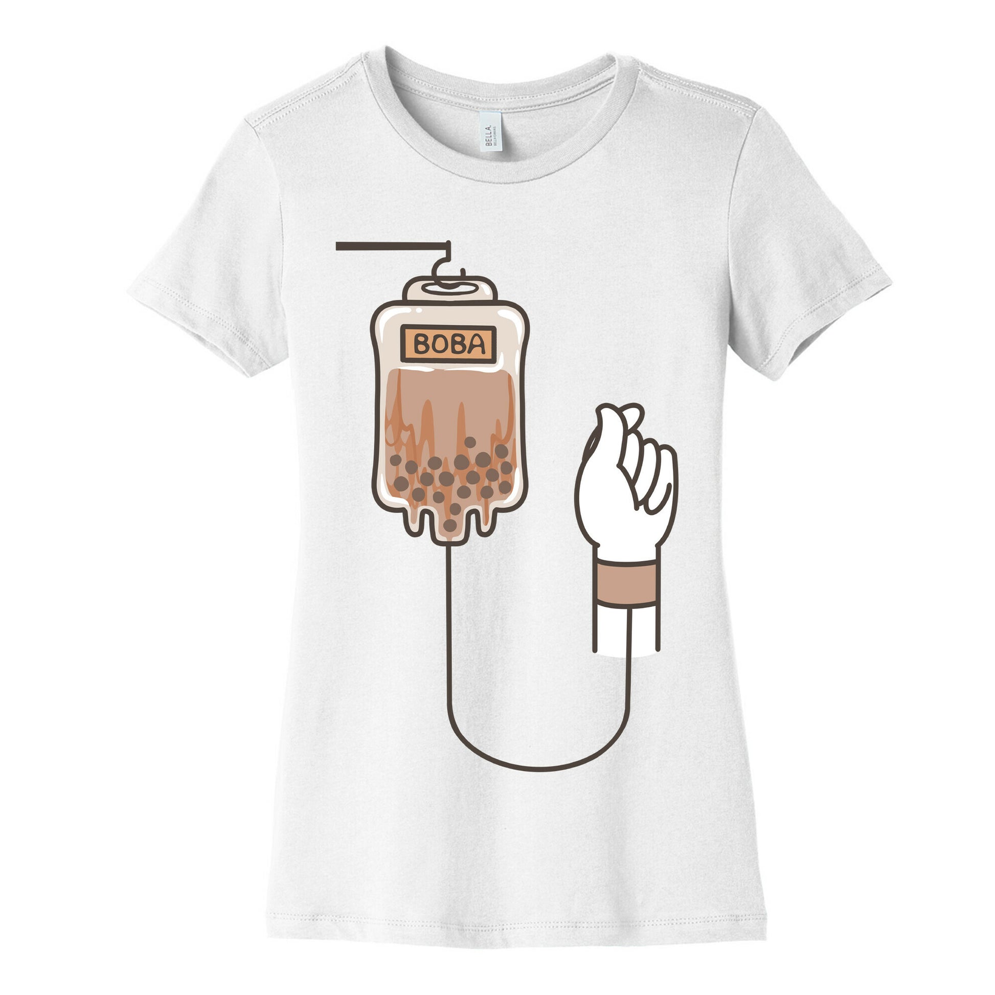Boba Support IV Women's Cotton Tee