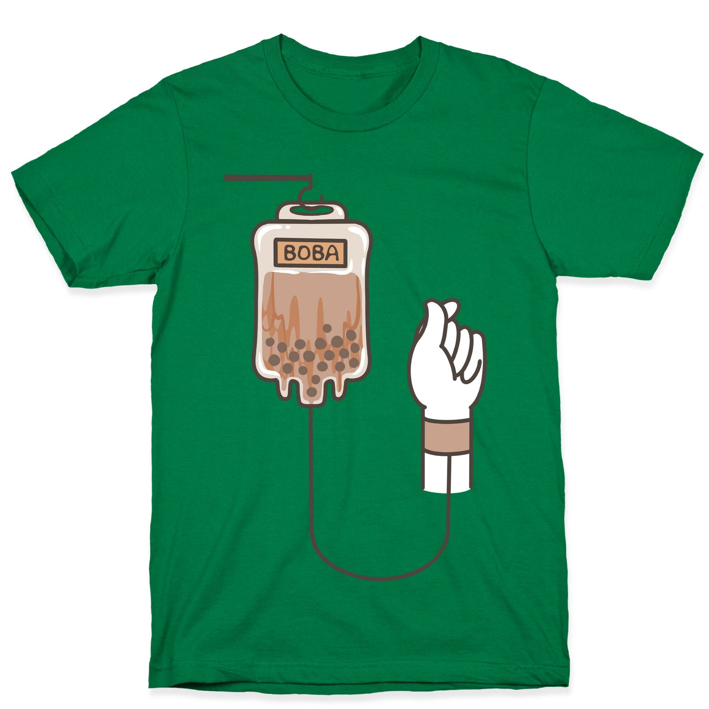 Boba Support IV T-Shirt