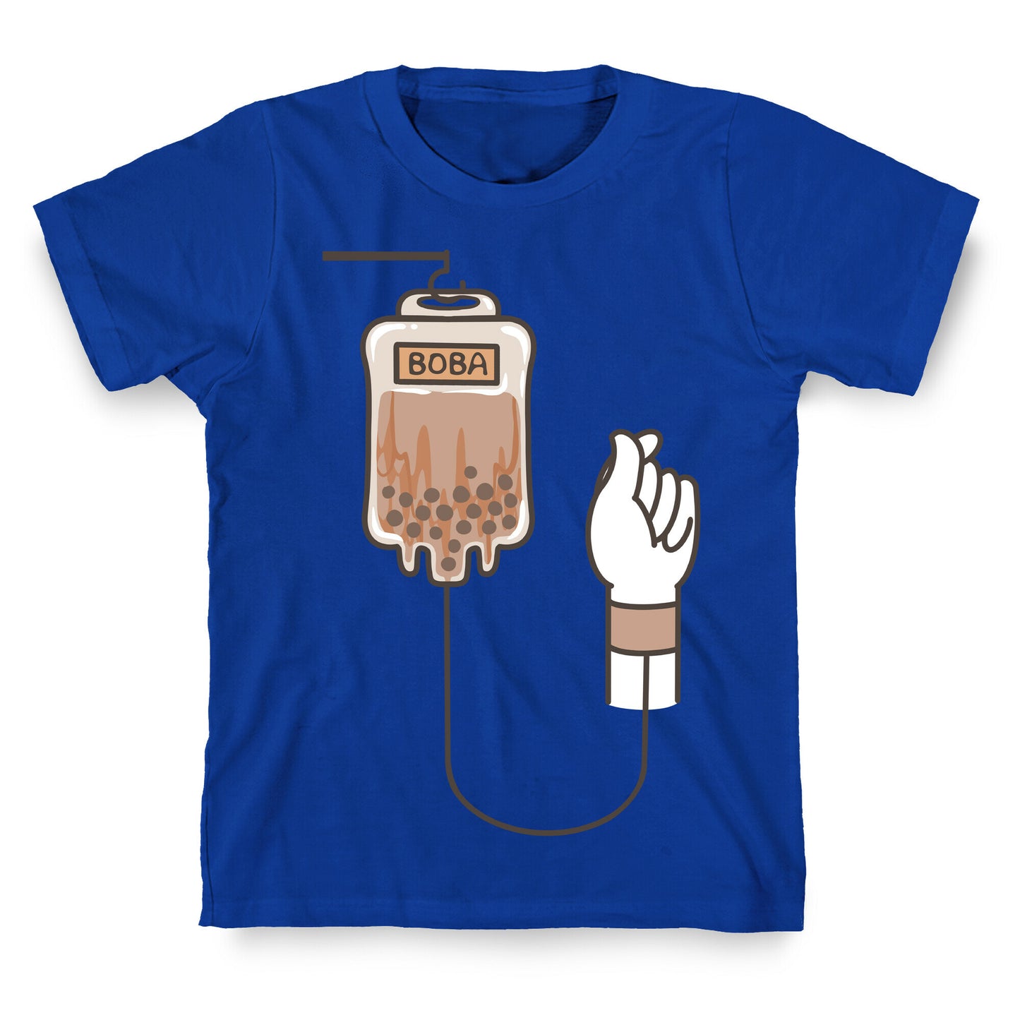 Boba Support IV T-Shirt
