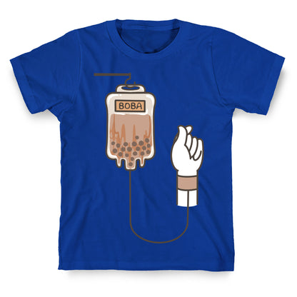 Boba Support IV T-Shirt