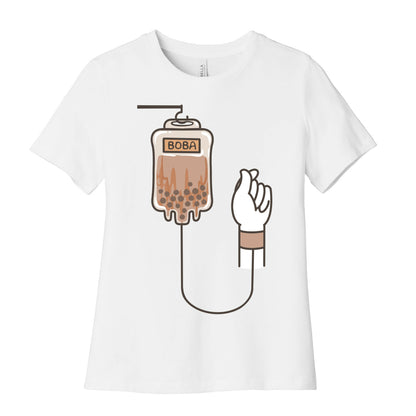 Boba Support IV Women's Cotton Tee