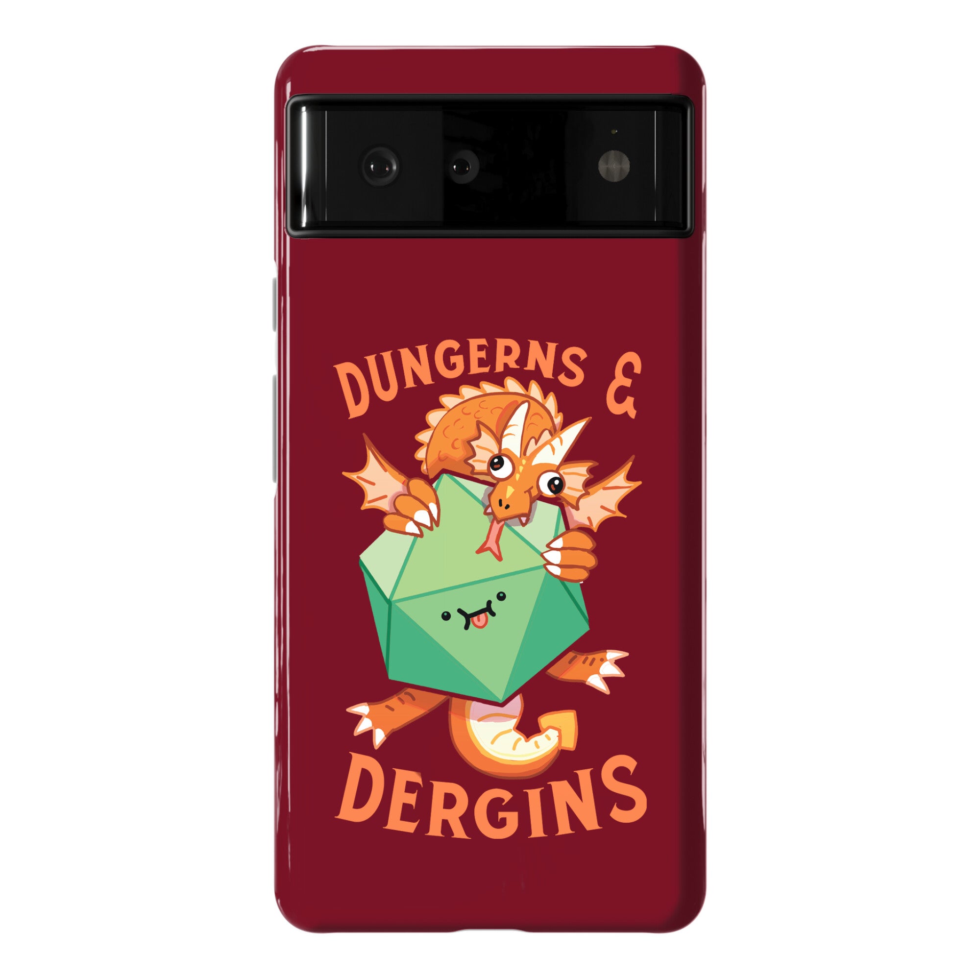 Dungerns & Dergins Phone Case