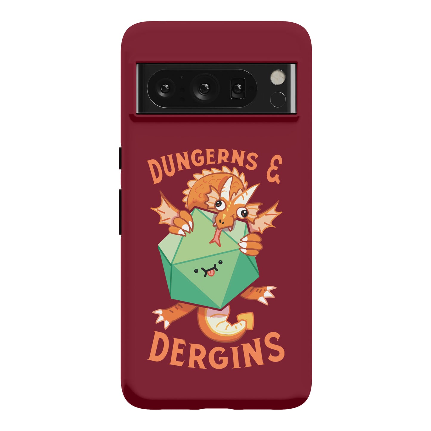 Dungerns & Dergins Phone Case