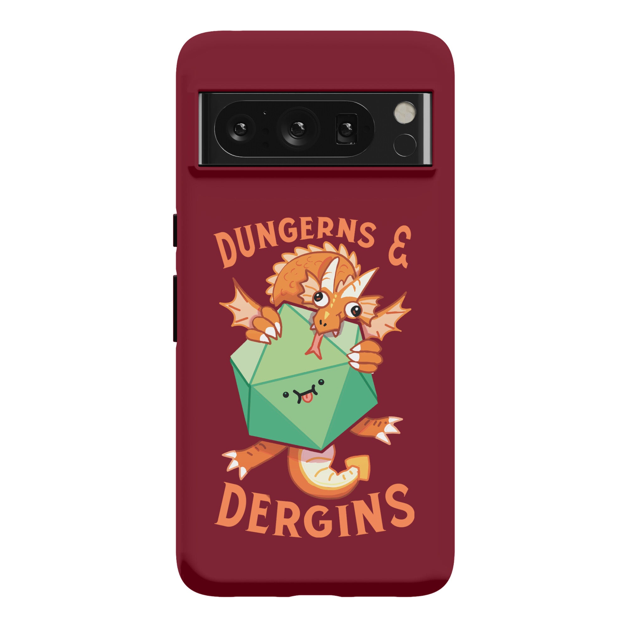 Dungerns & Dergins Phone Case