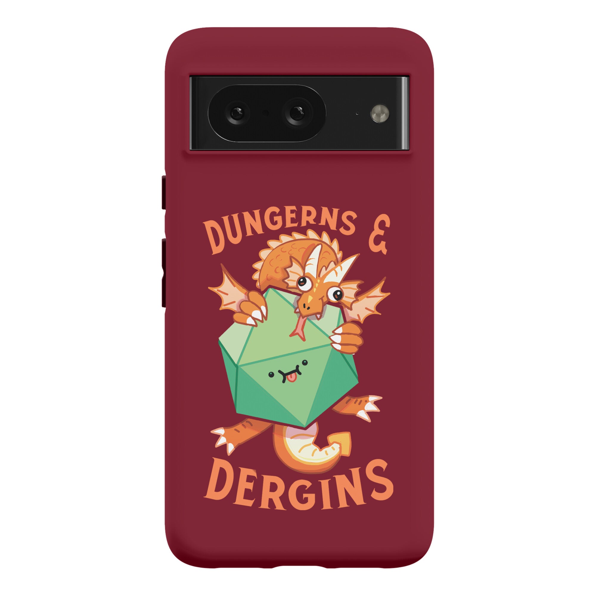 Dungerns & Dergins Phone Case