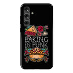 Baking Is Punk Phone Case