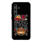 Baking Is Punk Phone Case