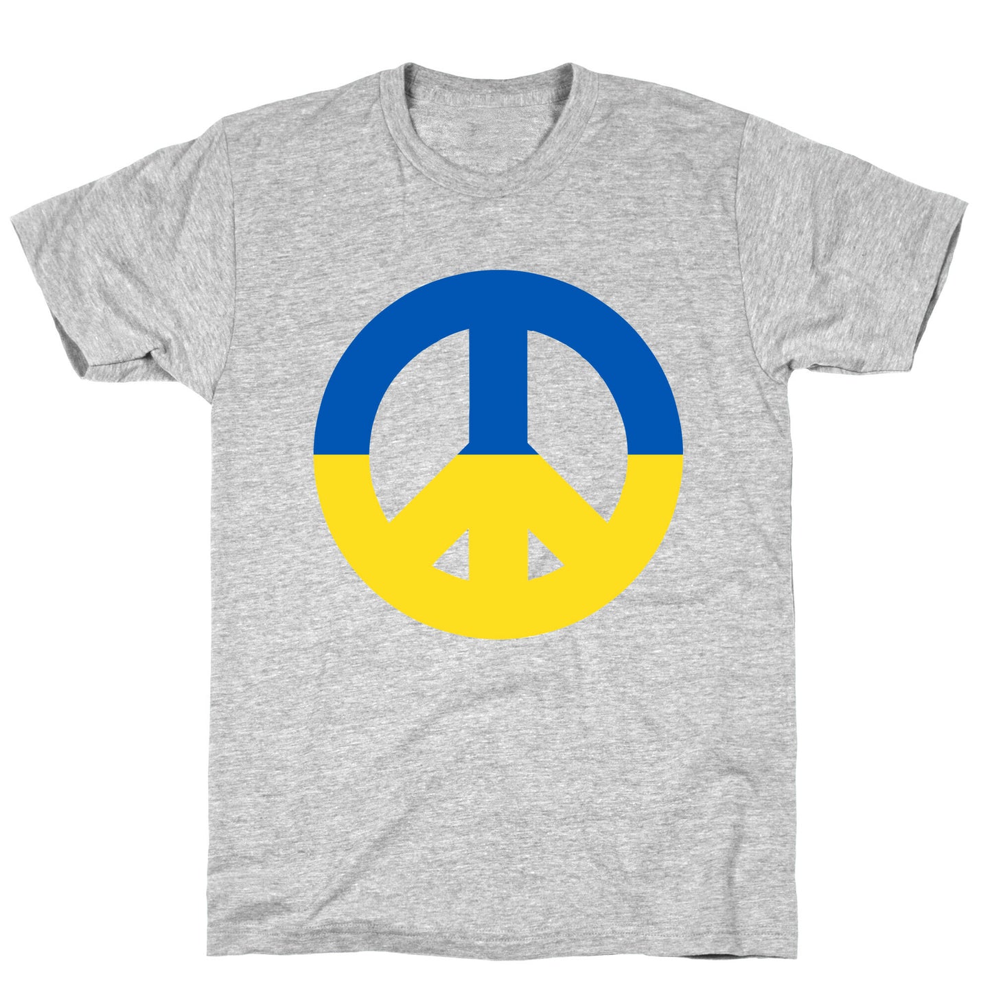 Peace symbol (Ukraine) T-Shirt