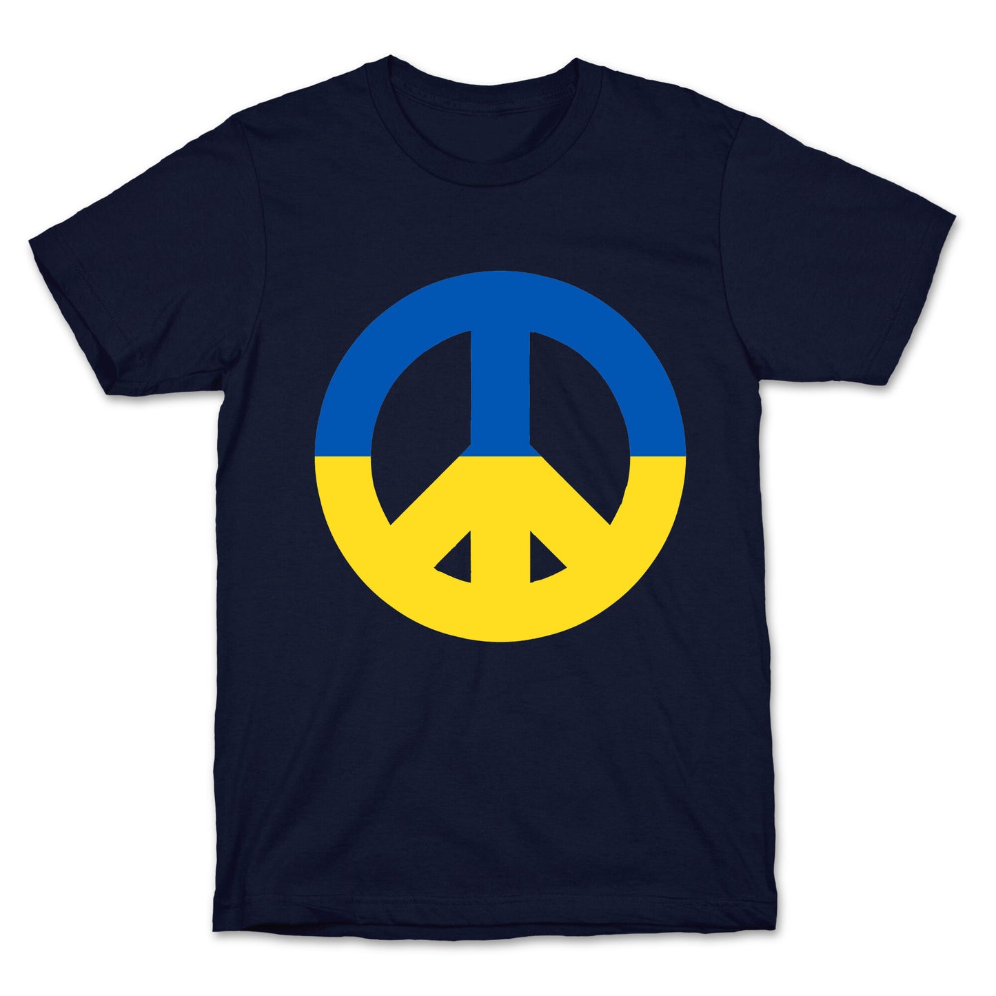 Peace symbol (Ukraine) T-Shirt