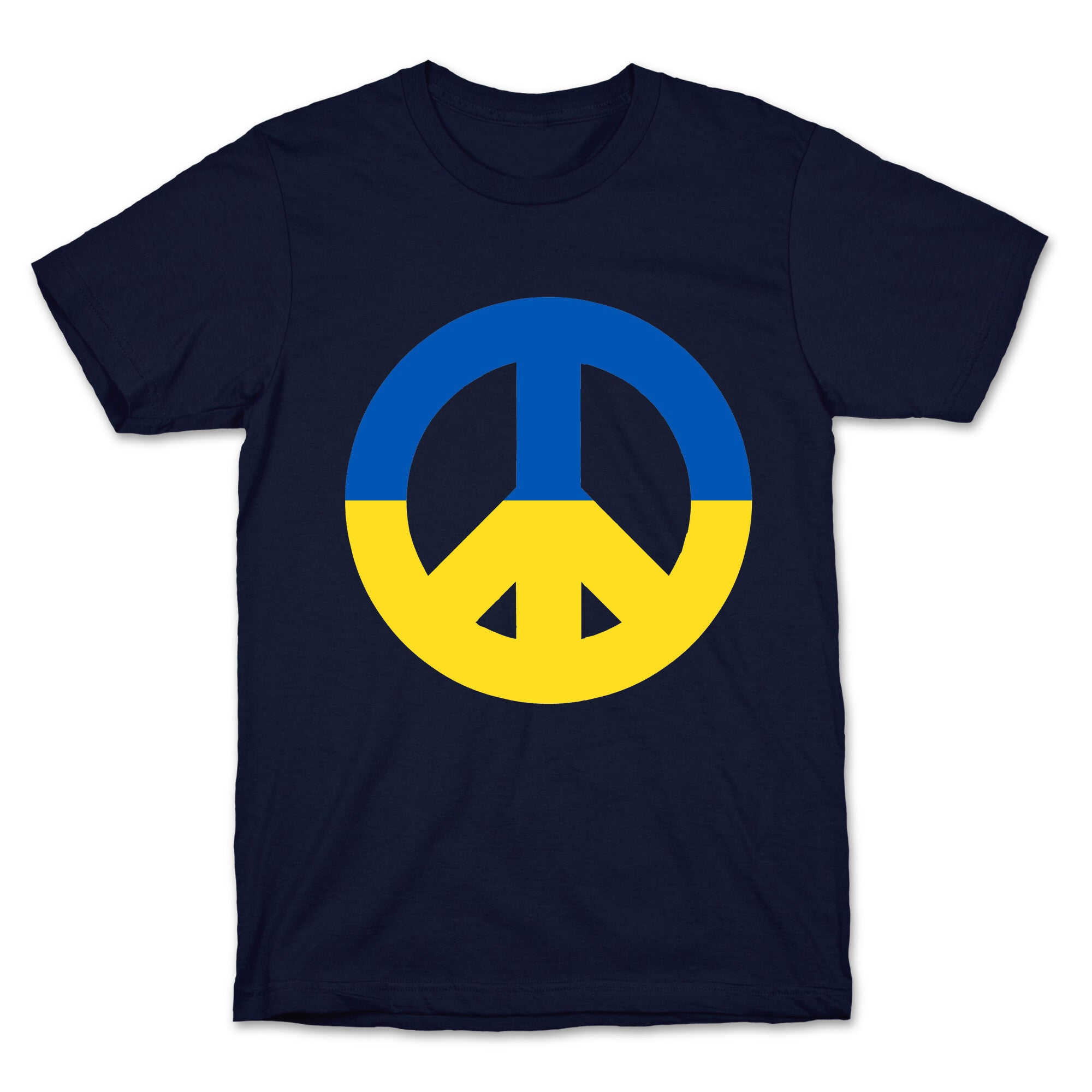 Peace symbol (Ukraine) T-Shirt