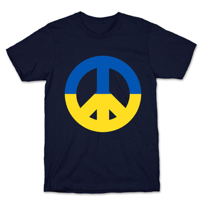 Peace symbol (Ukraine) T-Shirt