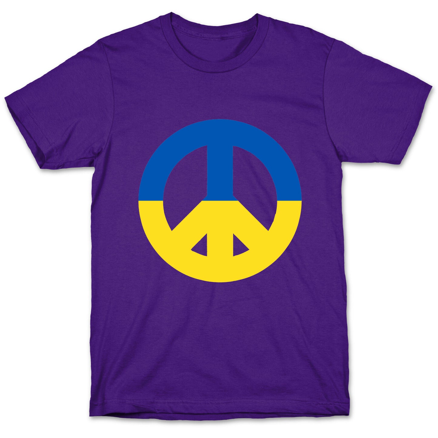 Peace symbol (Ukraine) T-Shirt