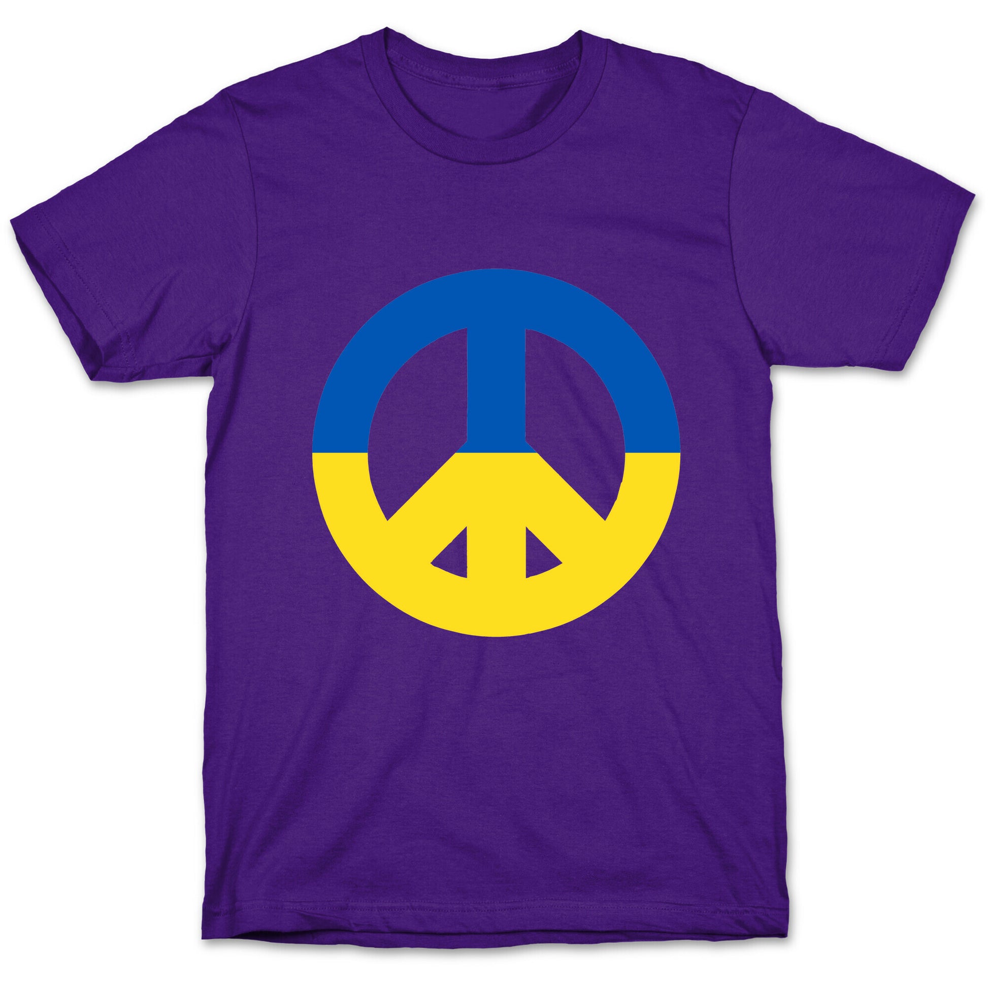 Peace symbol (Ukraine) T-Shirt