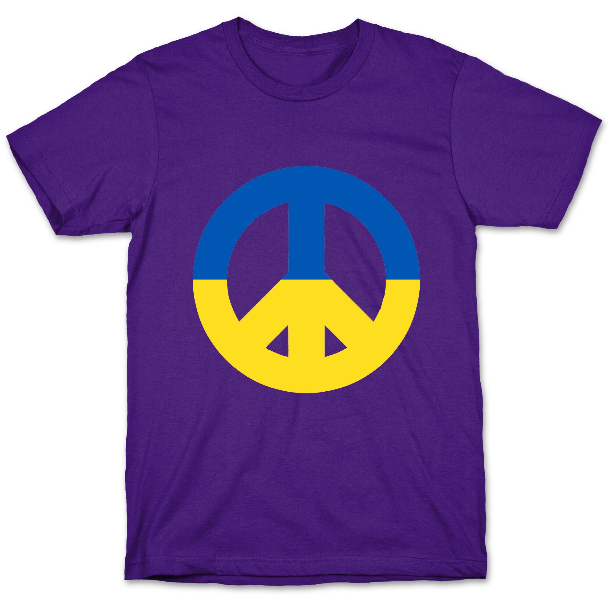 Peace symbol (Ukraine) T-Shirt