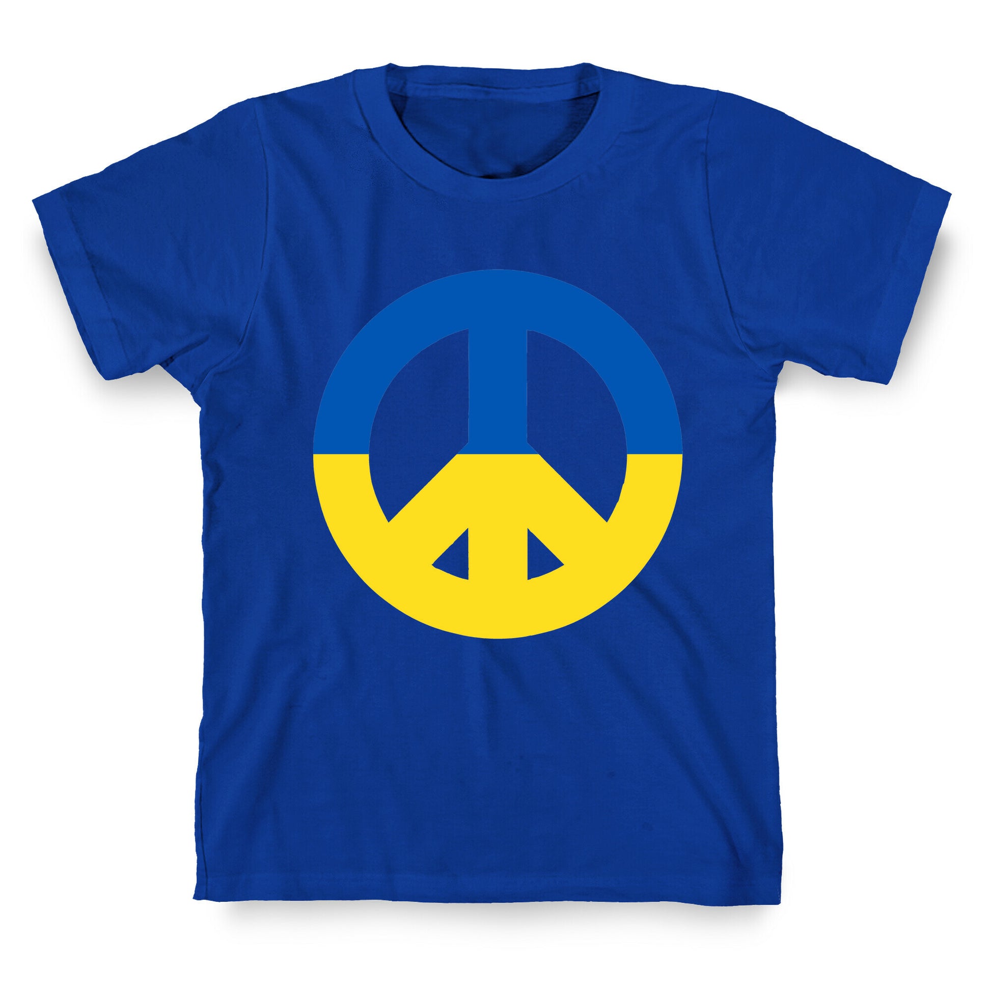 Peace symbol (Ukraine) T-Shirt
