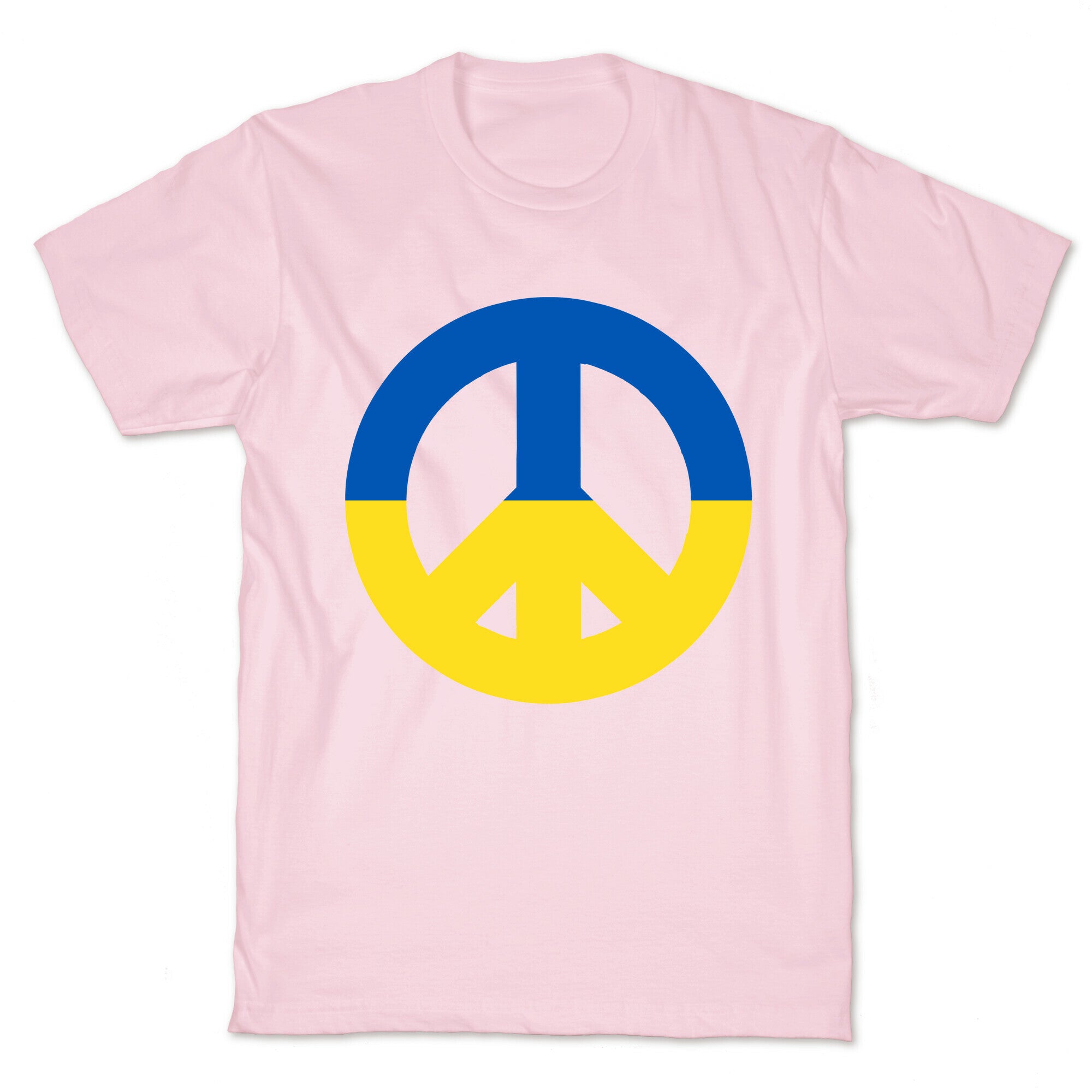 Peace symbol (Ukraine) T-Shirt