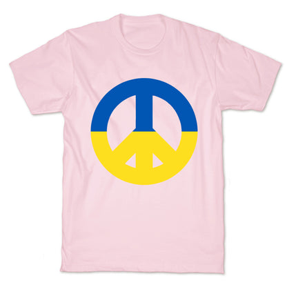 Peace symbol (Ukraine) T-Shirt