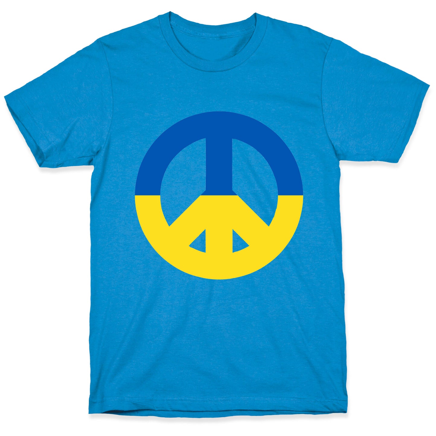 Peace symbol (Ukraine) T-Shirt