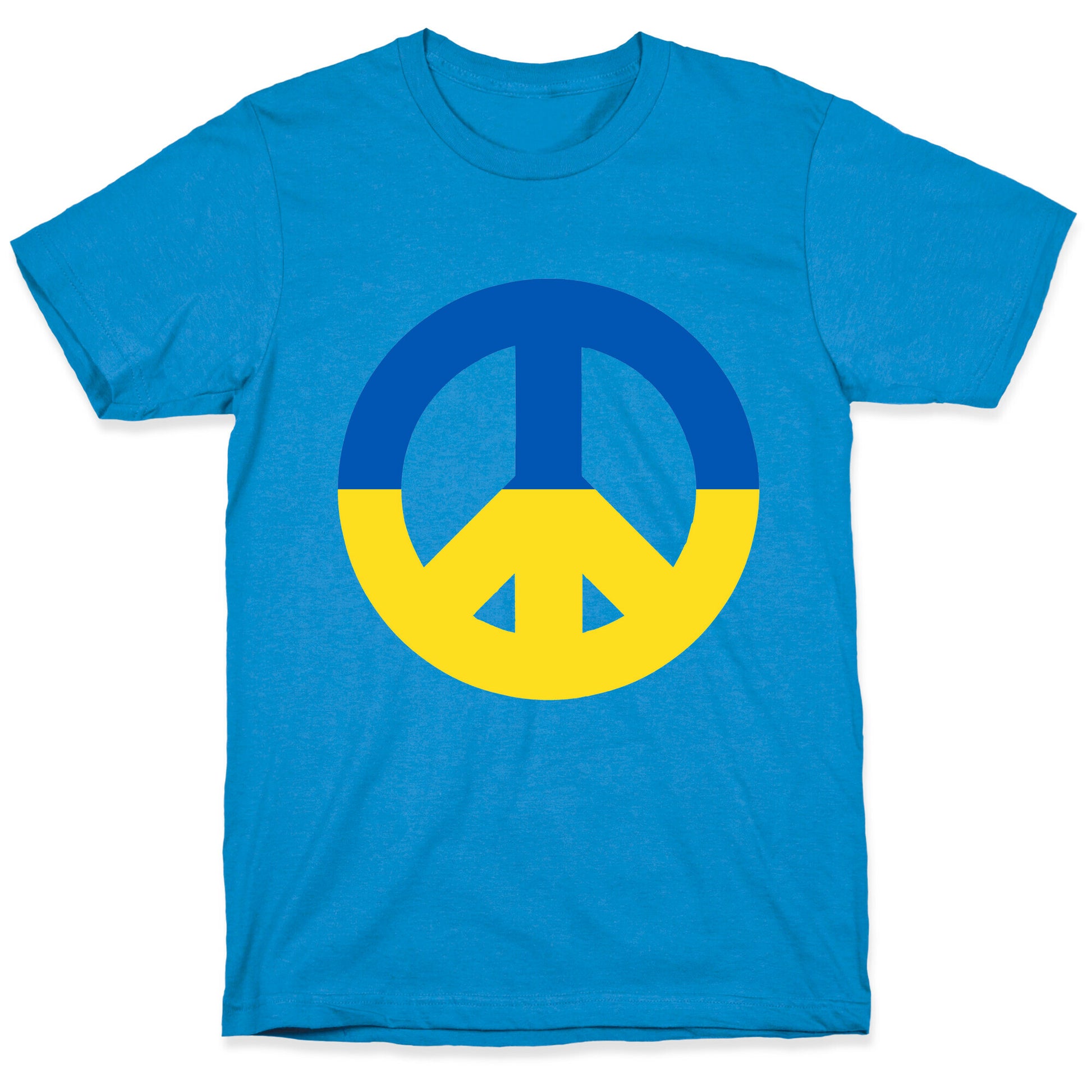 Peace symbol (Ukraine) T-Shirt
