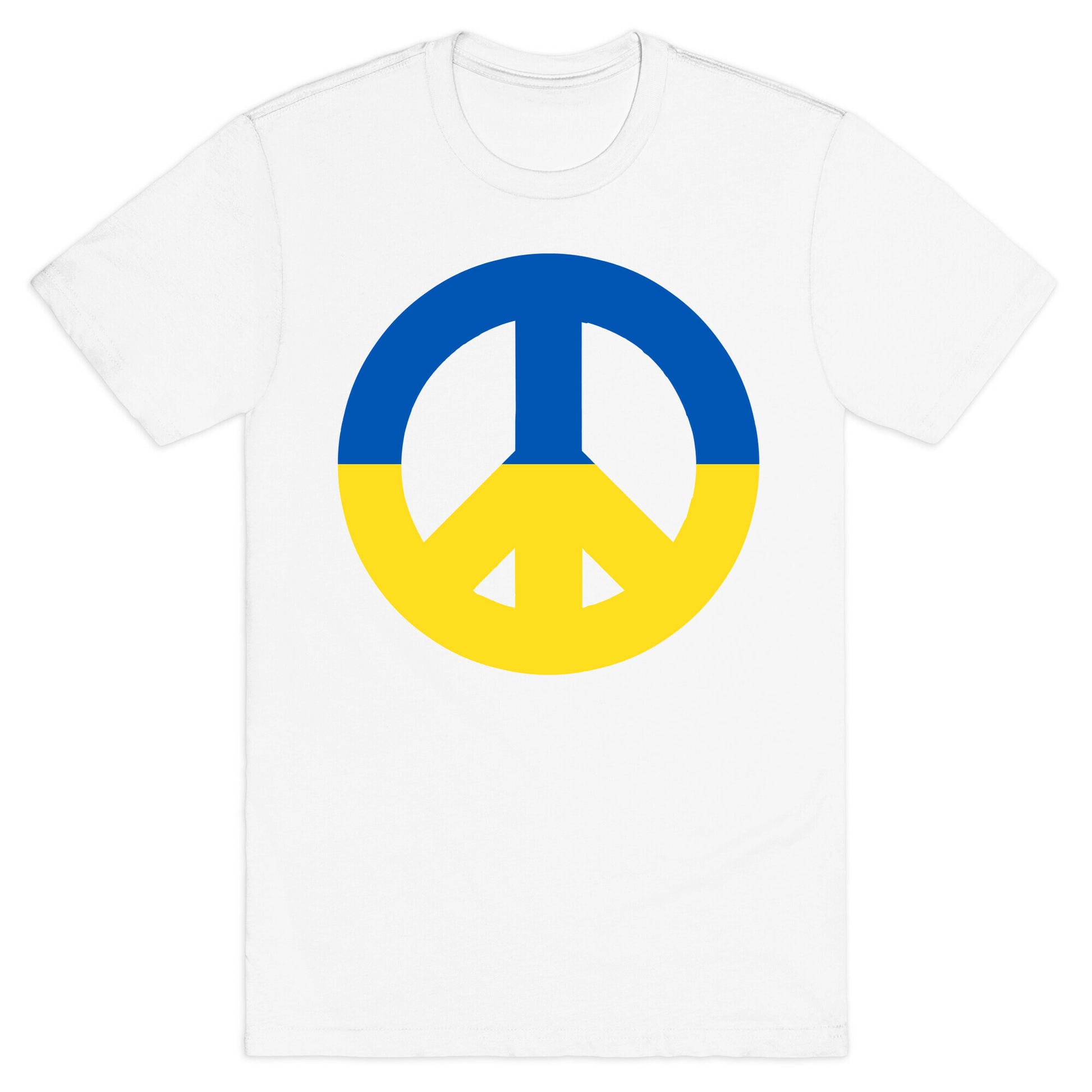 Peace symbol (Ukraine) T-Shirt