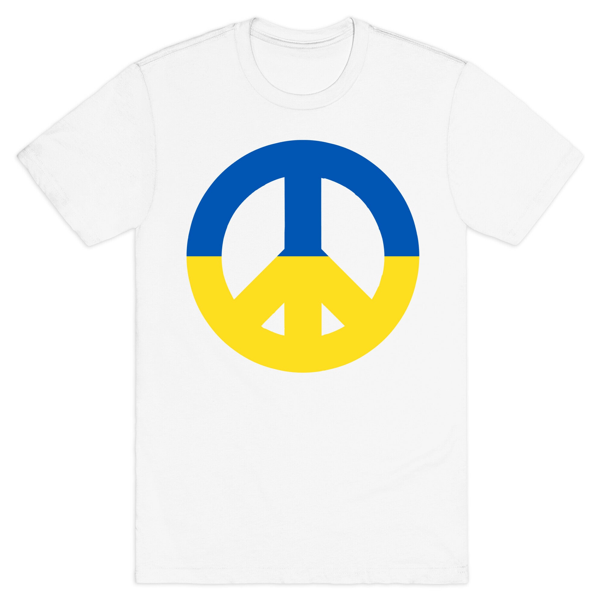 Peace symbol (Ukraine) T-Shirt