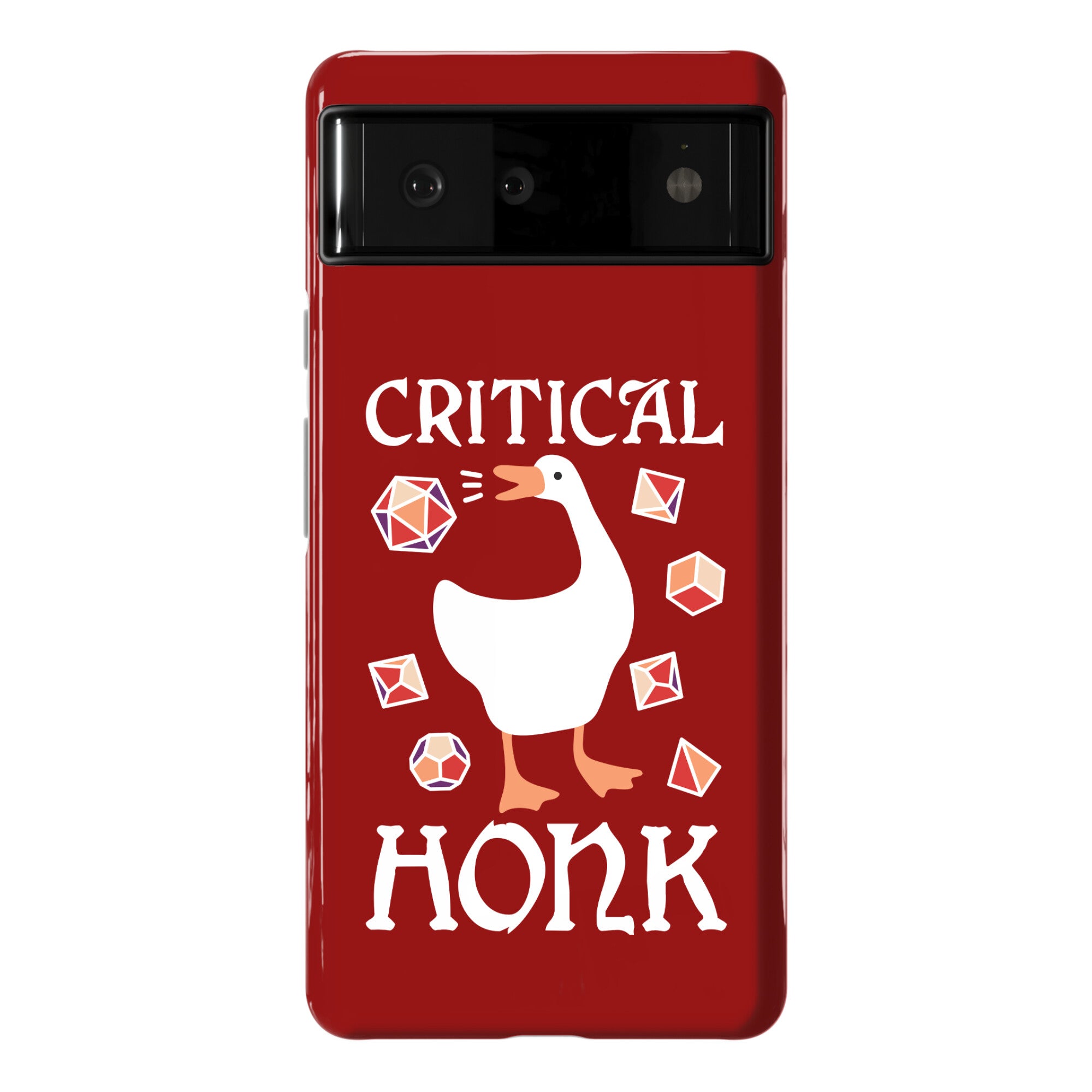 Critical Honk Phone Case