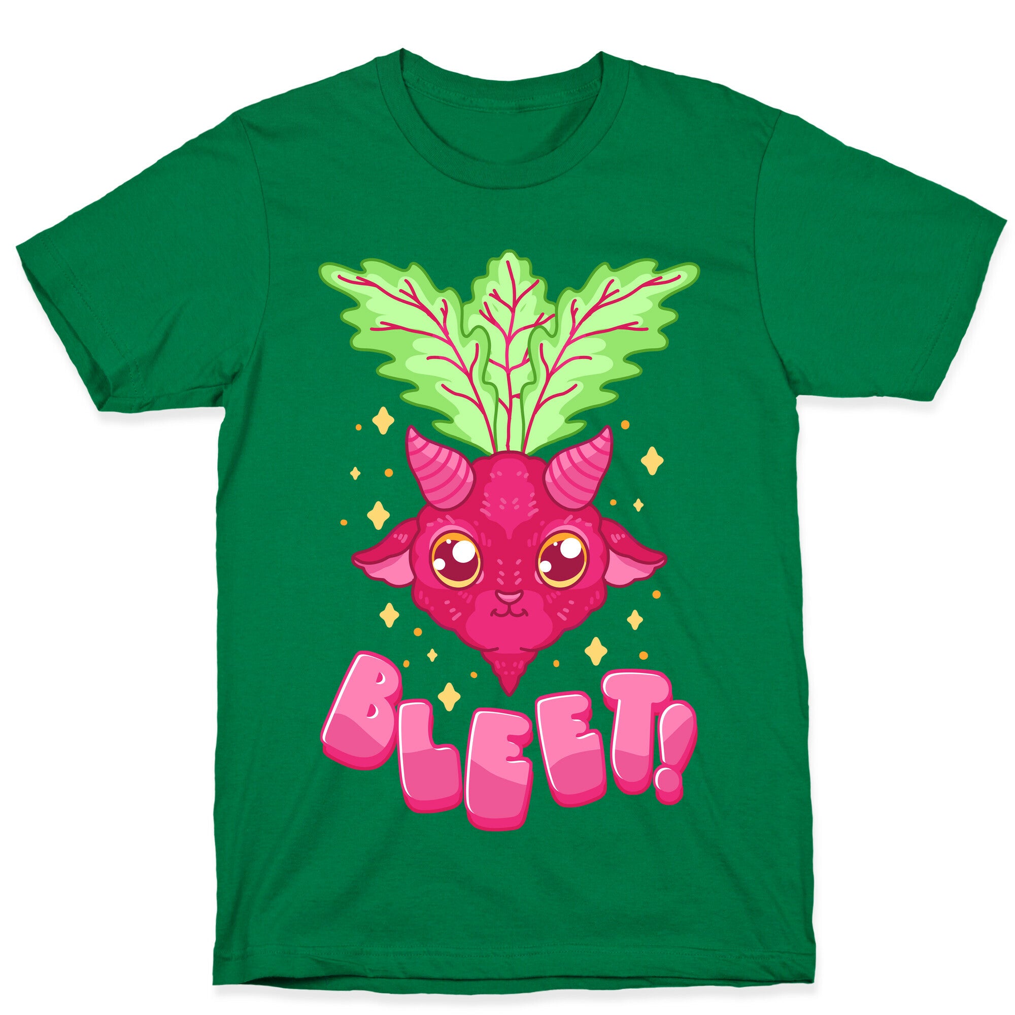 Bleet Goat T-Shirt