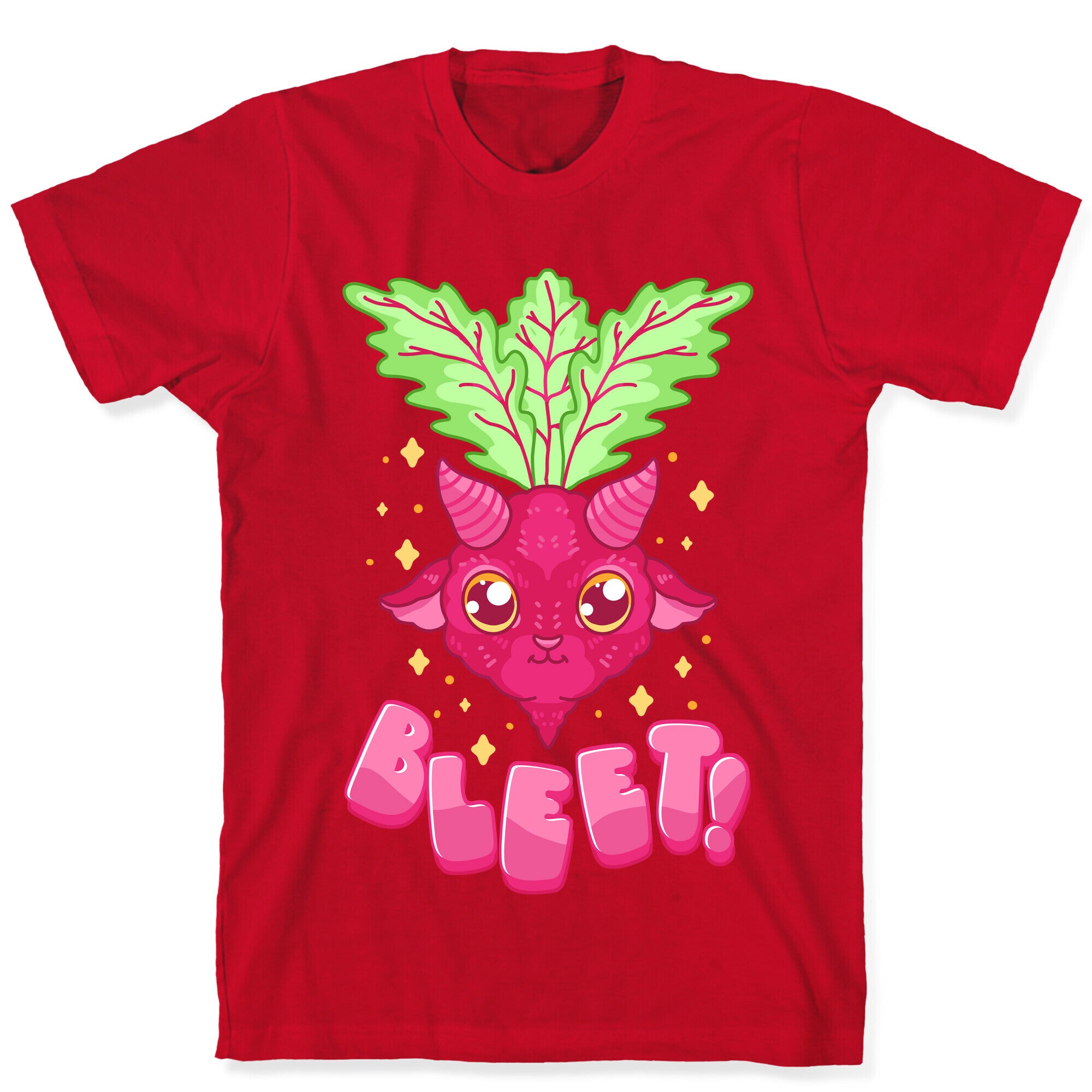 Bleet Goat T-Shirt