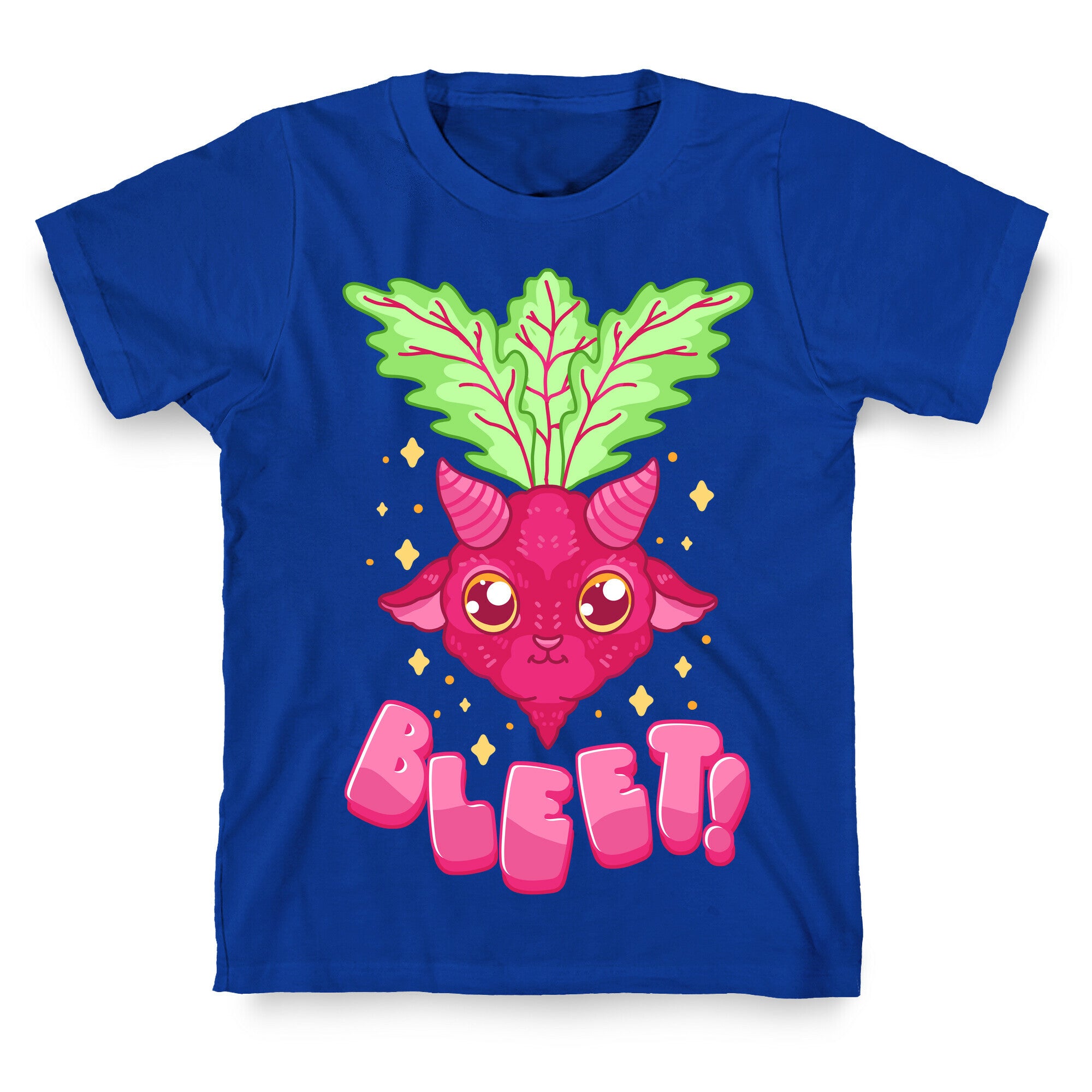 Bleet Goat T-Shirt